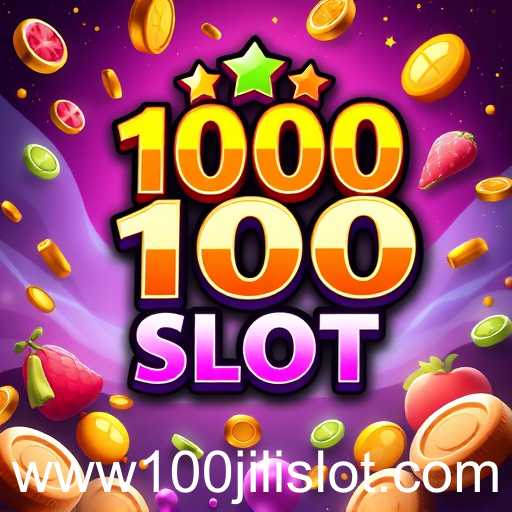 Exploring the Exciting World of Jackpot Slots Featuring '100 Jili Slot'