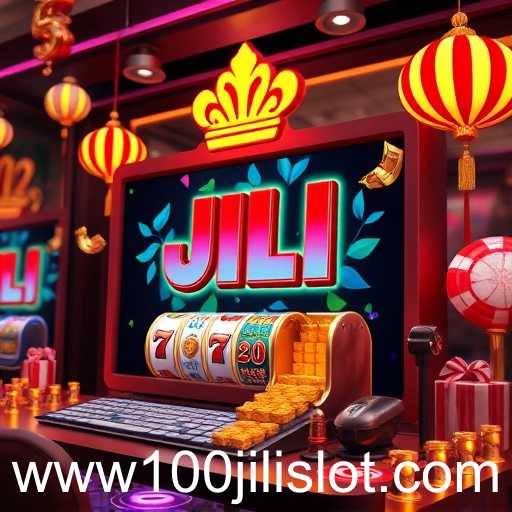Jili Slot Games Surge in Popularity