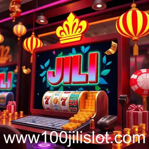 Jili Slot Games Surge in Popularity